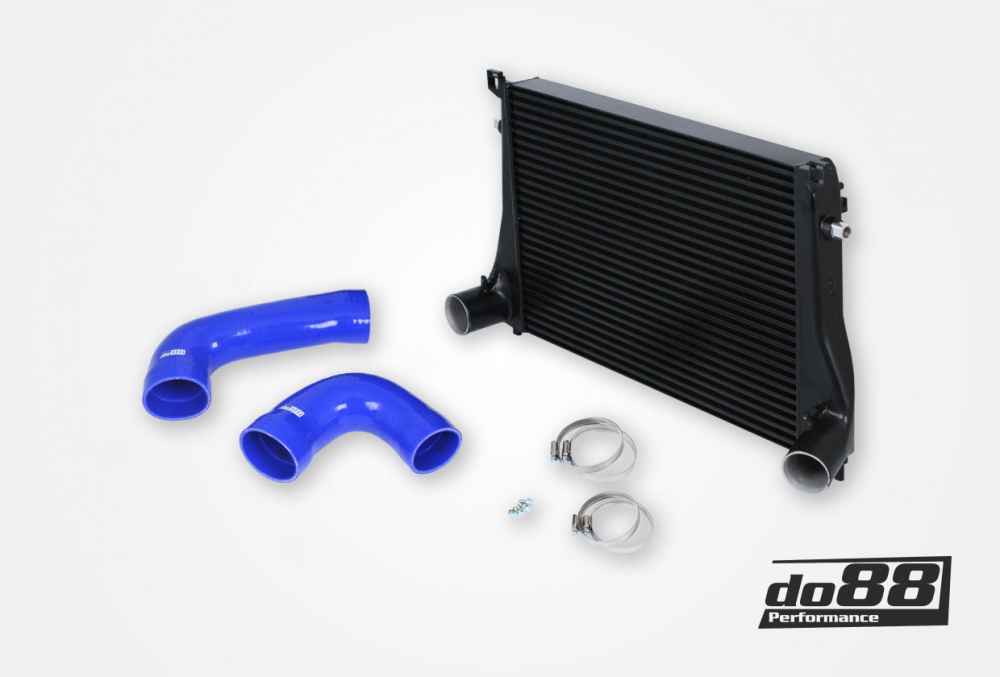 do88 intercooler kit,  AUDI SEAT SKODA VW 1.8 / 2.0 TSI (MQB) 2013 -