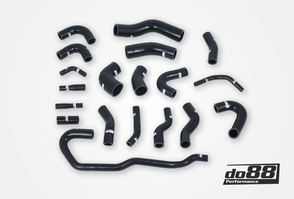 do88 Coolant Hose Kit AUDI RS6 C5 2002-2004