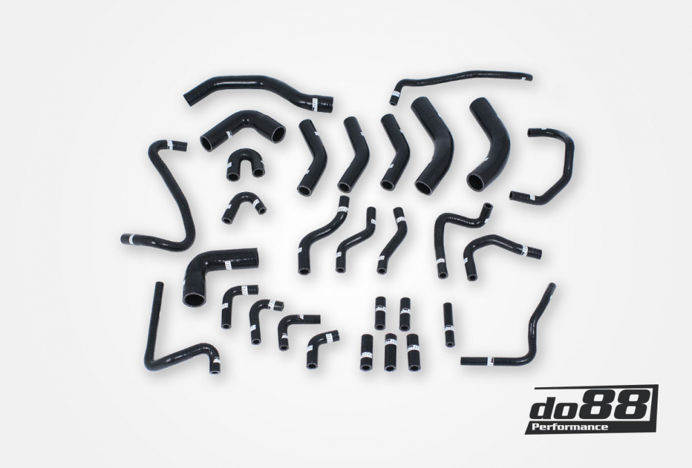 do88 Vacuum Hose Kit AUDI RS6 C5 2002-2004