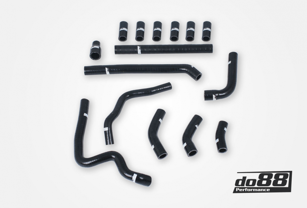 do88 Crankcase Vent Hose Kit AUDI RS6 C5 2002-2004