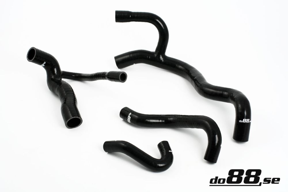 do88 coolant hose kit, AUDI S2 3B 1990-1992