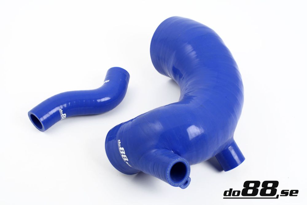 do88 inlet hose, AUDI S2 3B 1990-1992 - Blue