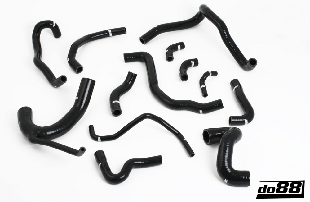 do88 coolant hose kit AUDI S4 RS4 2.7 Biturbo