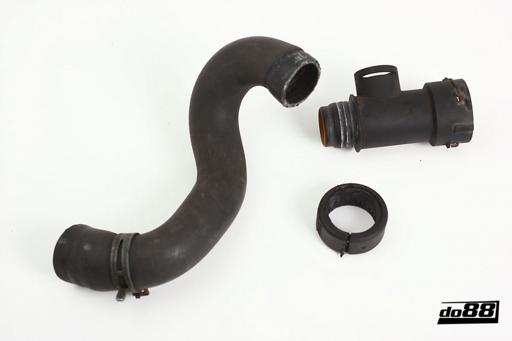 do88 coolant hose kit AUDI S4 RS4 2.7 Biturbo