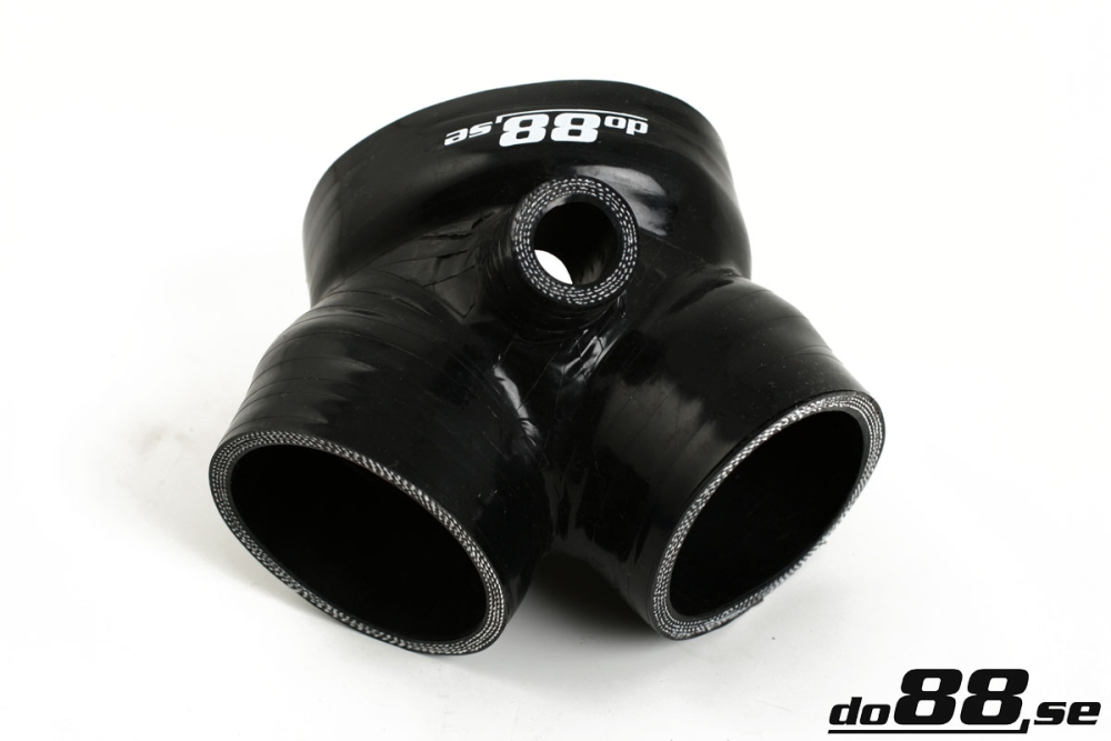 do88 AUDI S4/A6 2.7 BI TURBO THROTTLE BODY HOSE