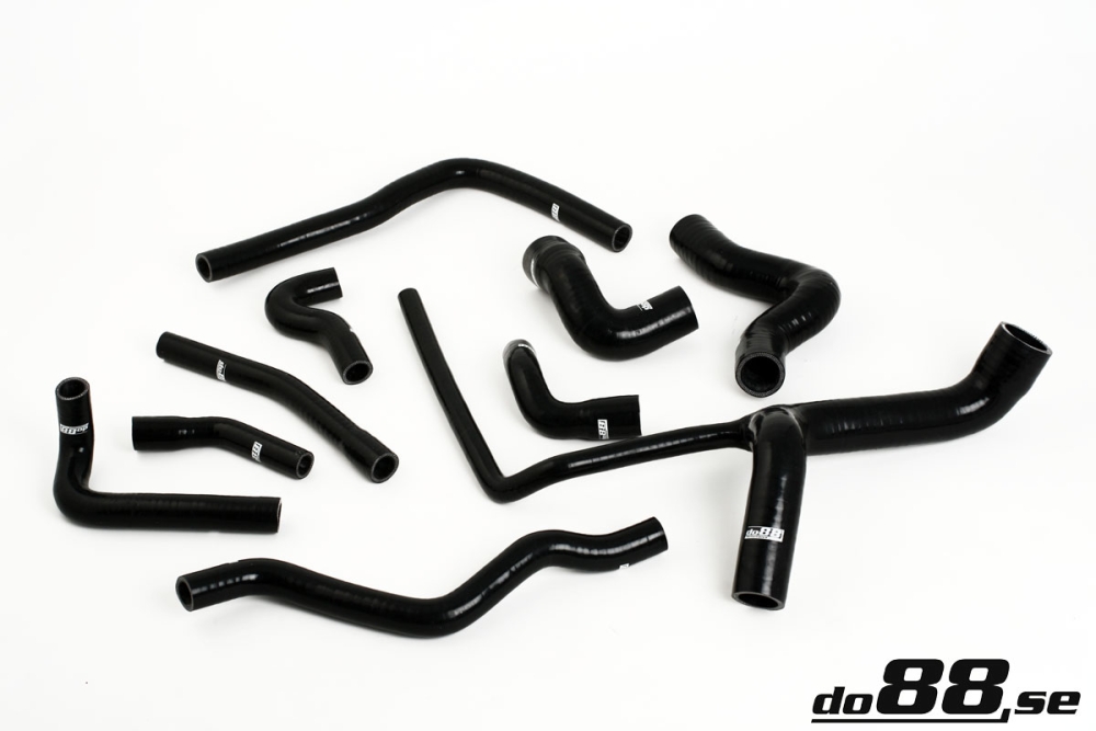 do88 coolant hose kit, AUDI S4/S6 C4 AAN