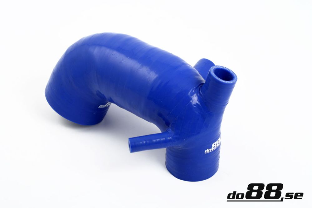 do88 inlet hose, AUDI S4/S6 C4 AAN Blue