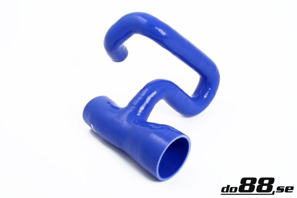 do88 Turbo Outlet Hose AUDI S4 S6 C4 AAN - Blue