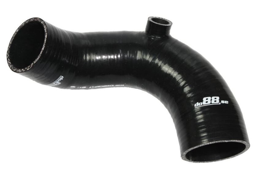 do88 Inlet Hose 76mm/3" VOLVO 940 2.0T 2.3T 1991-1998