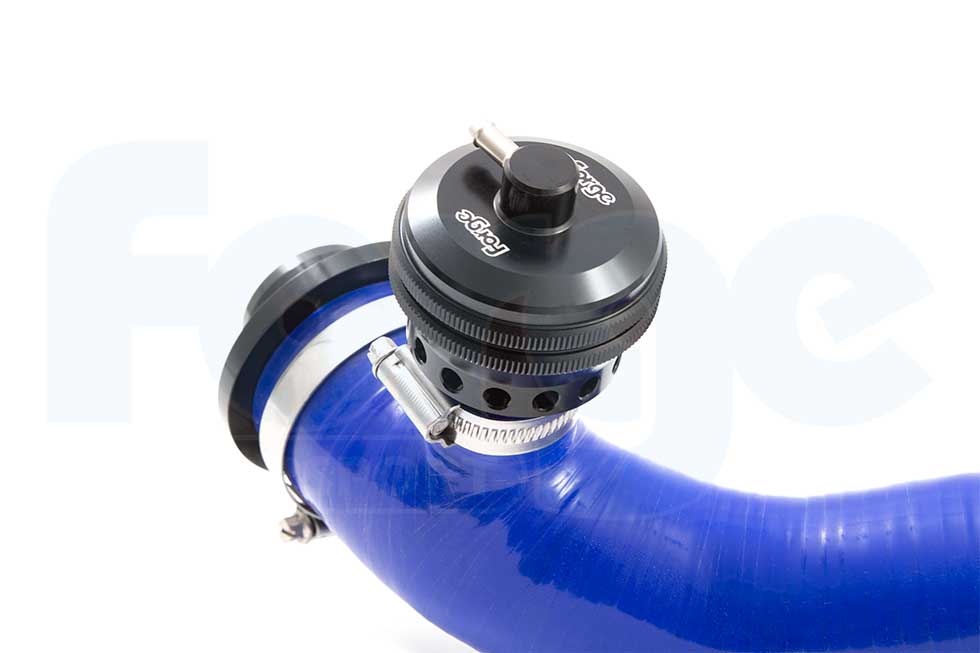 Forge Blow Off Valve Kit VW AUDI SEAT SKODA 1.5 TSI - Blue