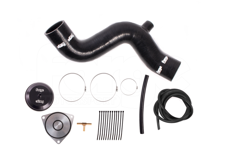 Forge Atmospheric Valve kit for Honda Civic FK8 Type R