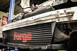 Forge Motorsport Audi RS3 8V Intercooler (2015-)