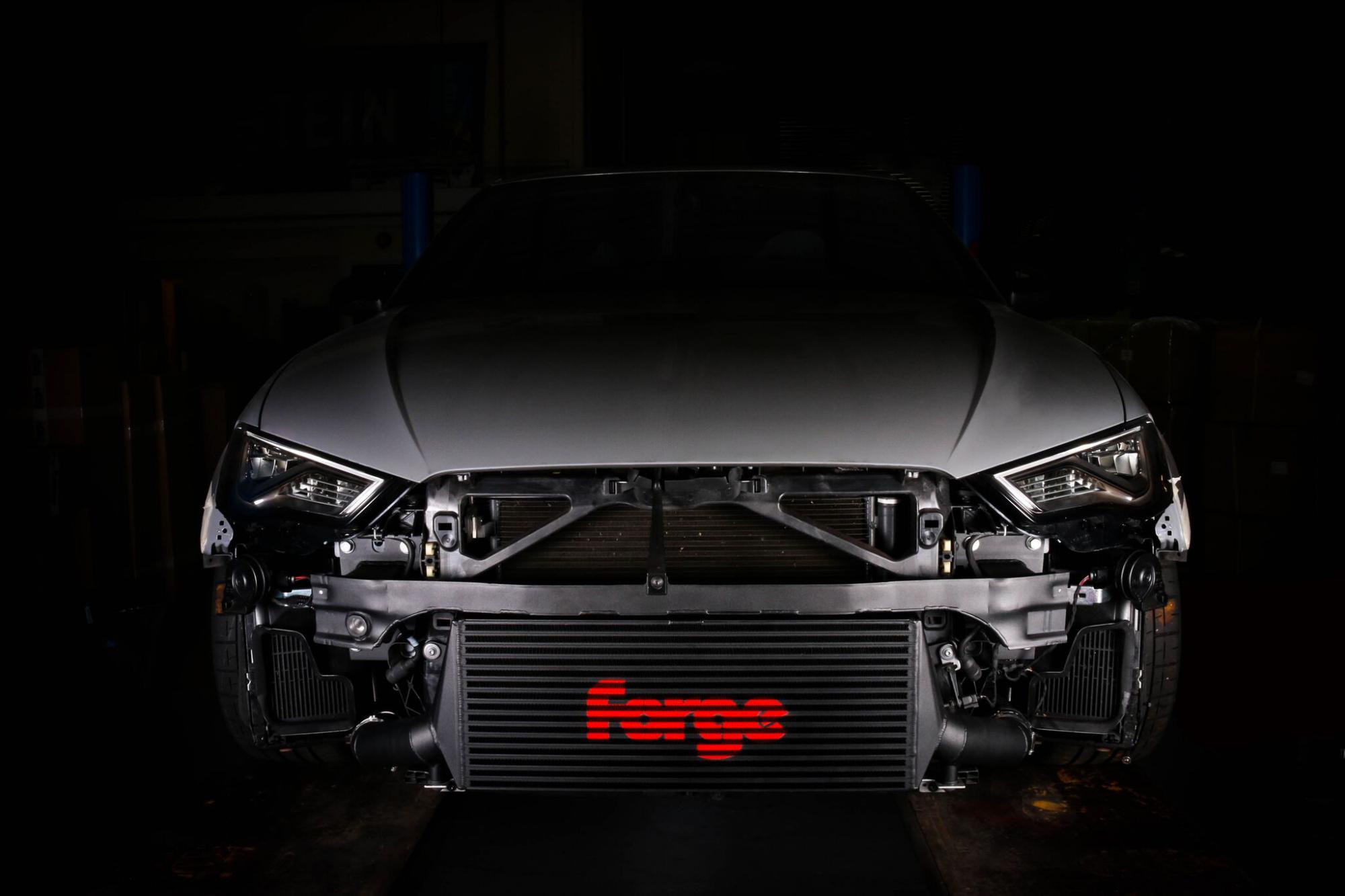 Forge Motorsport Audi RS3 8V Intercooler (2015-)