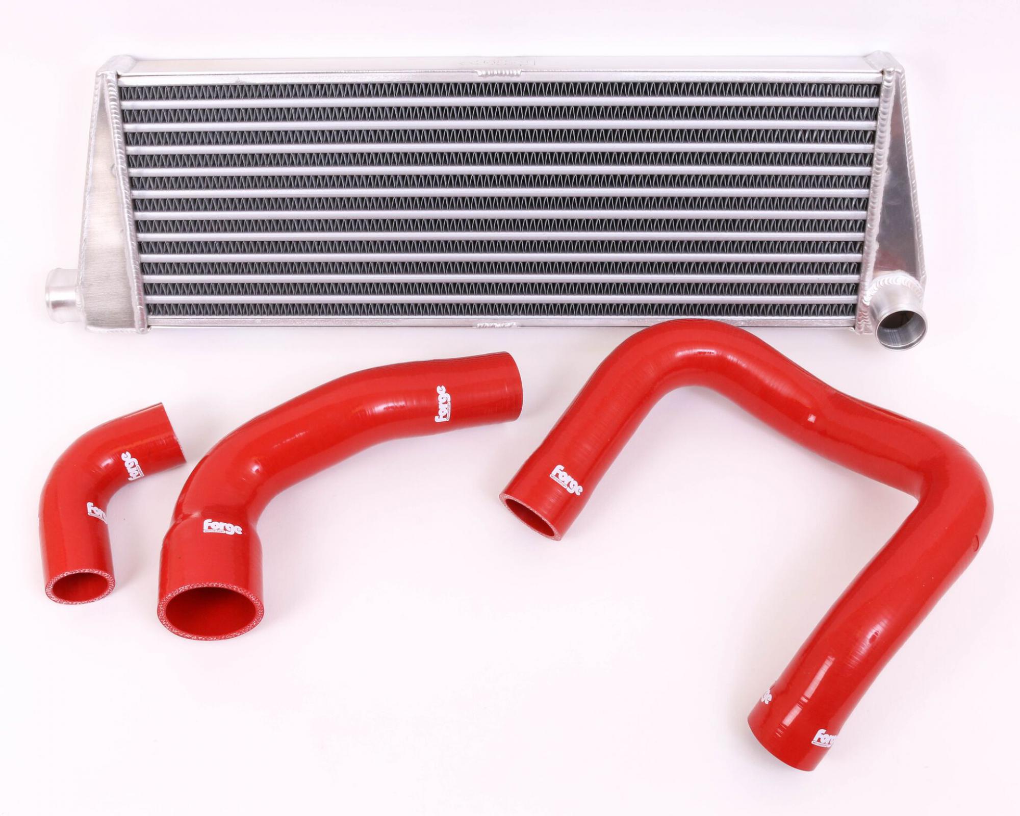 Forge Motorsport Front Mounted Intercooler Kit for the Fiat 500/595/695