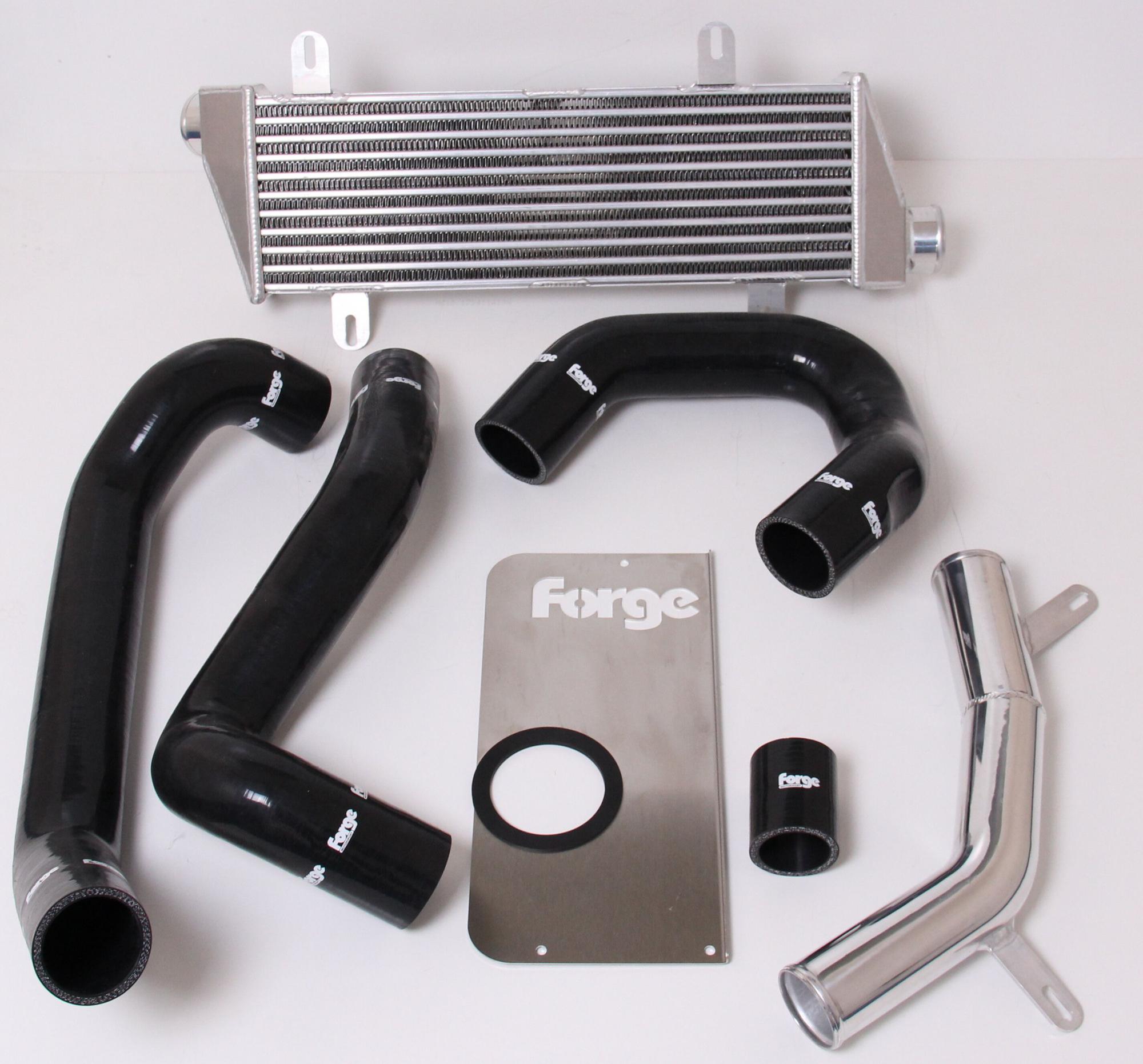 Front Mounting Intercooler for the Peugeot 208 GTi