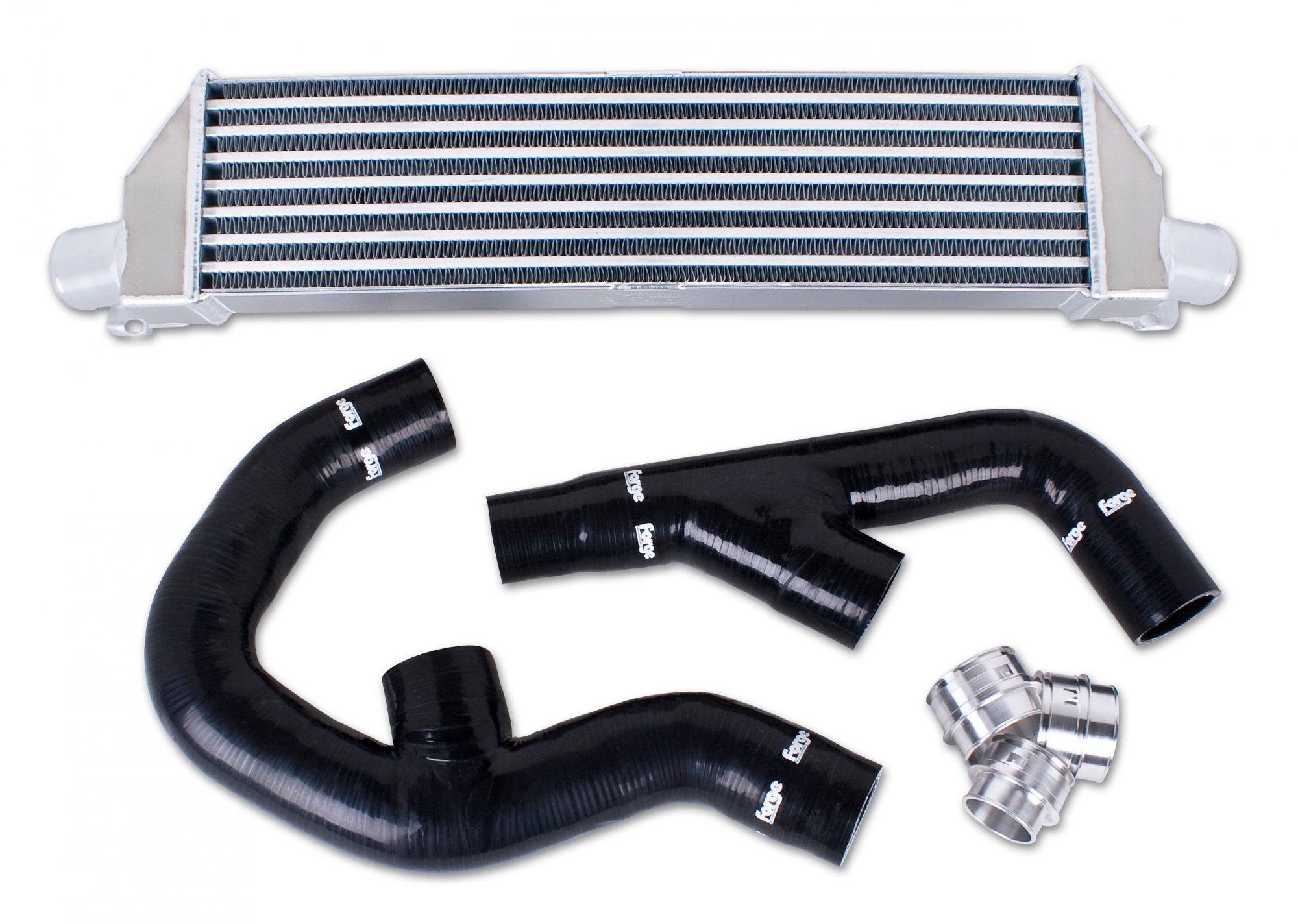 Forge Motorsport Twintercooler for VW Golf GT 1.4 TSI