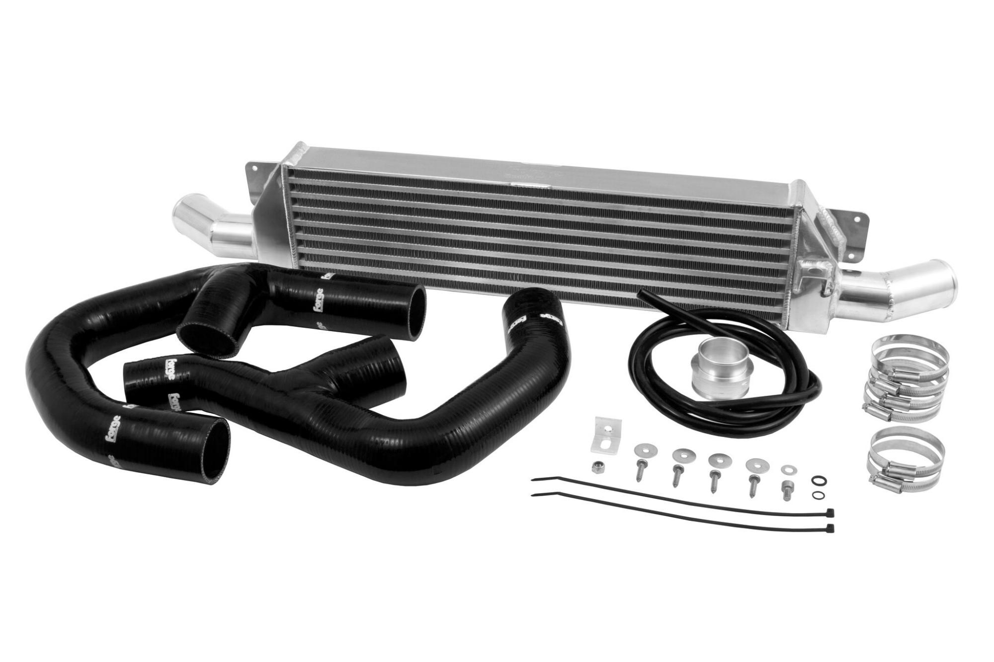 Twintercooler for VW Scirocco R