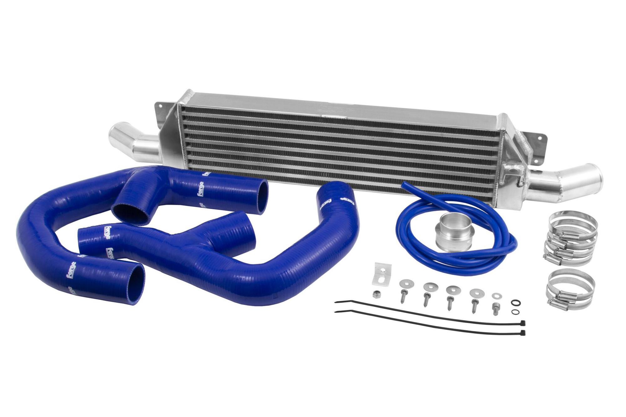 Twintercooler for VW Scirocco R