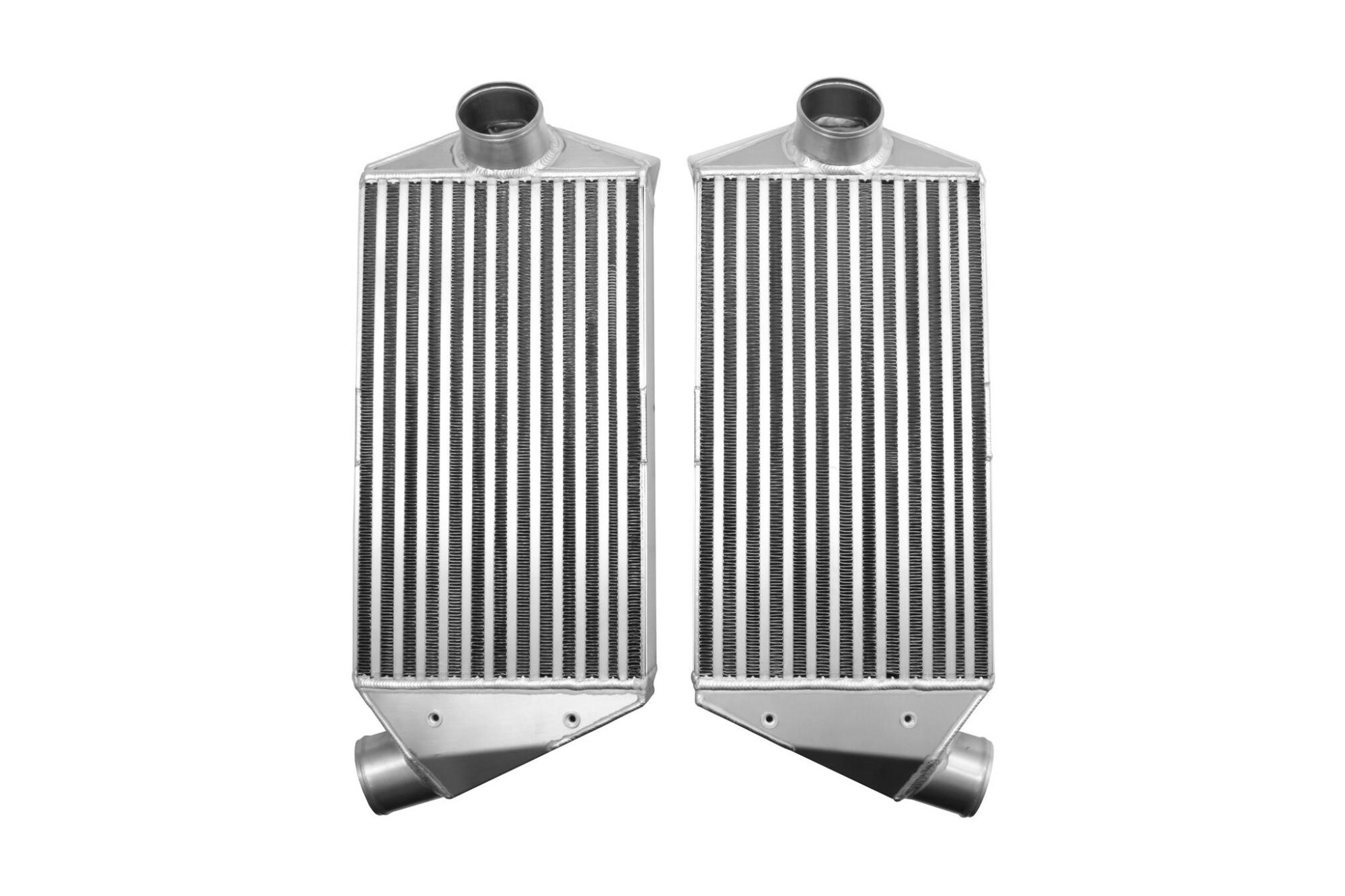 Forge MotorsportIntercoolers for the Porsche 996