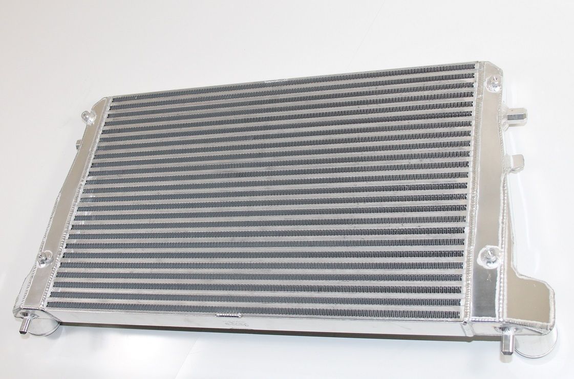 Uprated Replacement Front Mounting Intercooler for VW Mk5