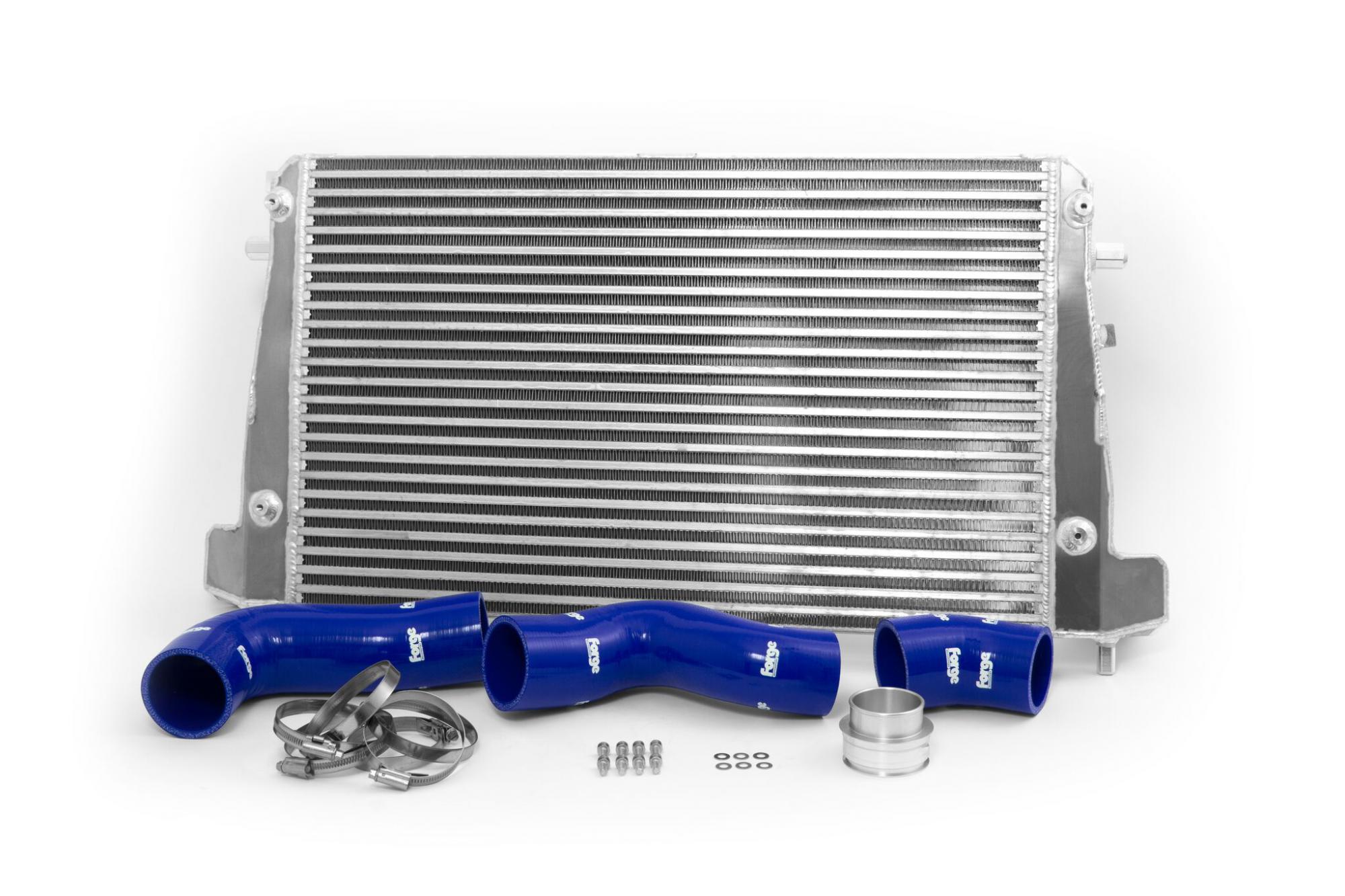 Uprated Replacement Front Mounting Intercooler for VW Mk5