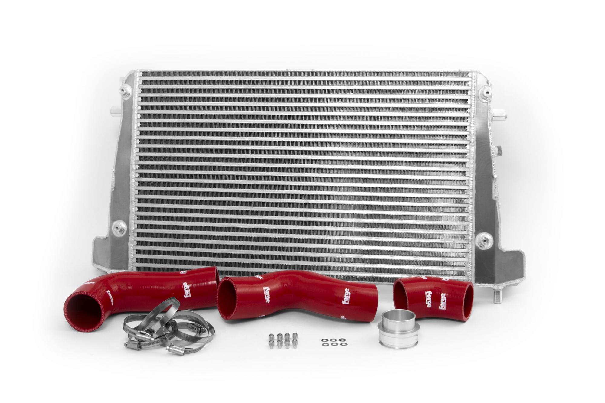 Uprated Replacement Front Mounting Intercooler for VW Mk5