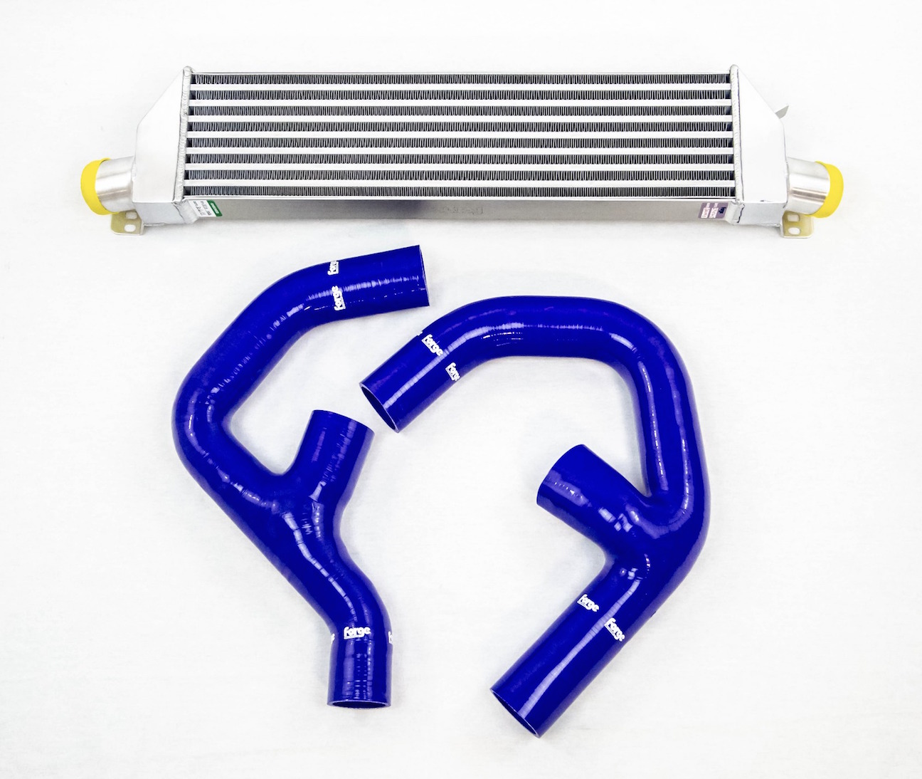 Forge Motorsport VW Golf GTi Mk5 Front Mount Twintercooler Kit