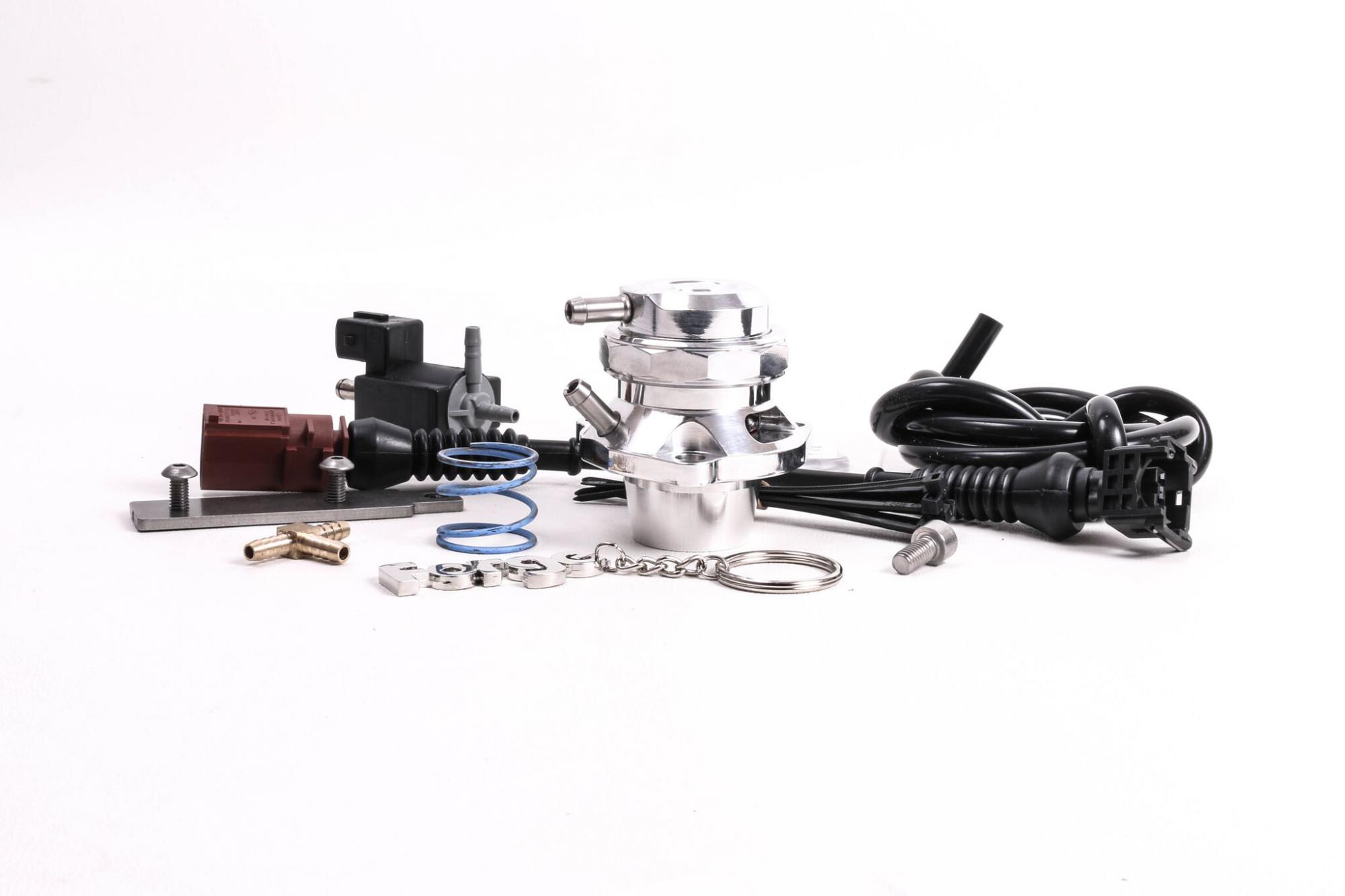 Blow Off Valve and Kit for Audi and VW 1.8 and 2.0 TSI