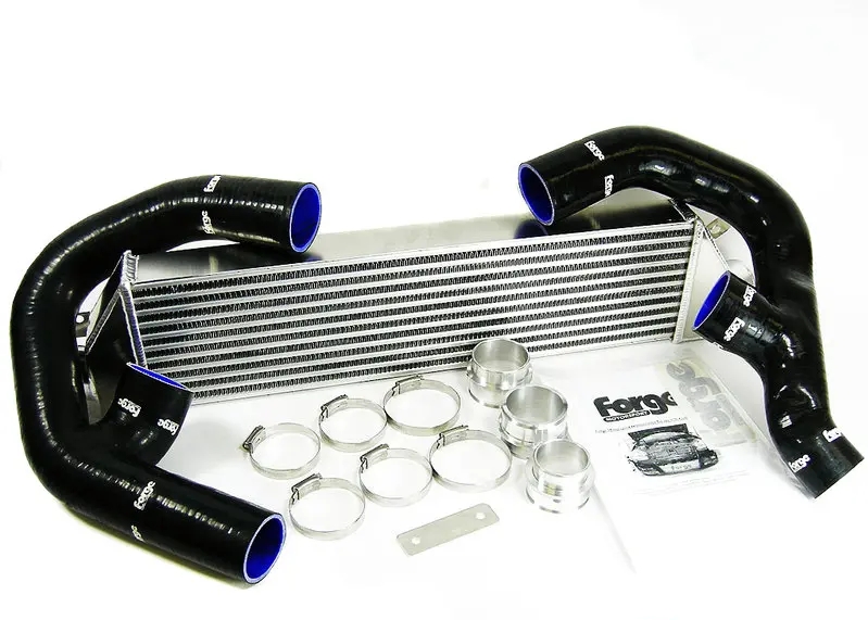 Forge Motorsport Twintercooler Kit for Mk2 Audi A3 2 Litre FSiT