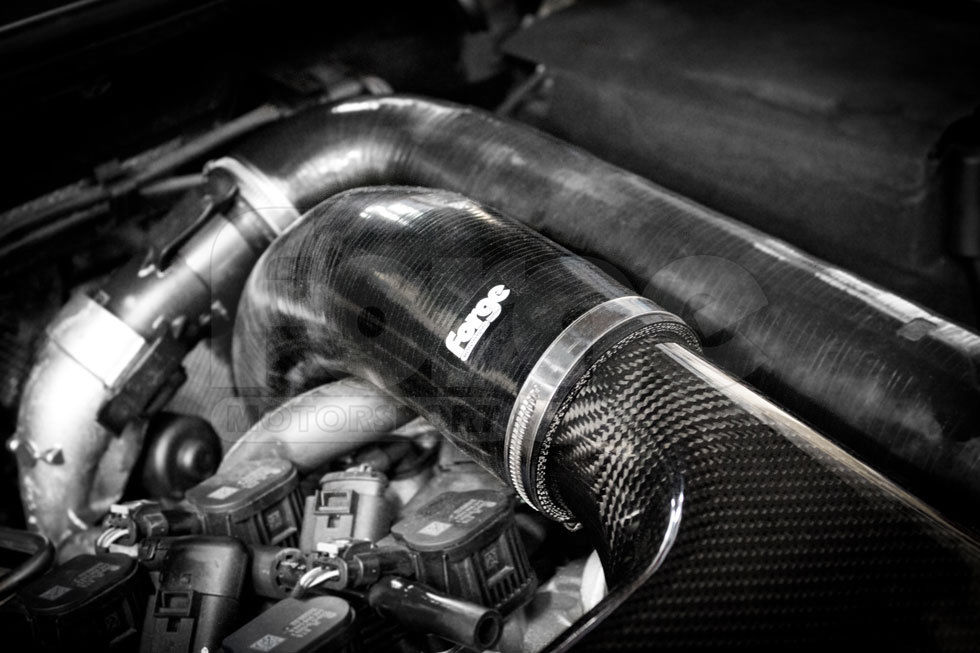 VW Golf GTE High Flow Carbon Intake