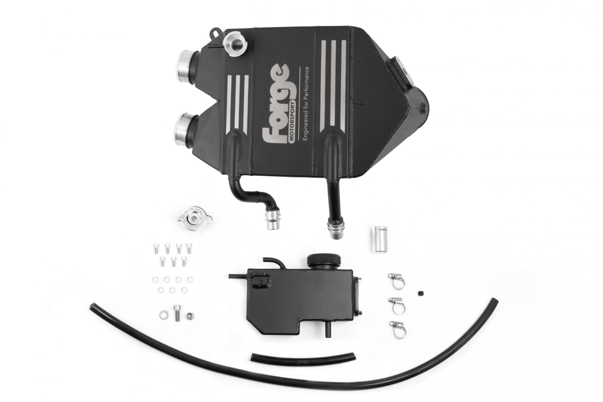 Forge Motorsport BMW M3/M4/ M2 Competition Chargecooler