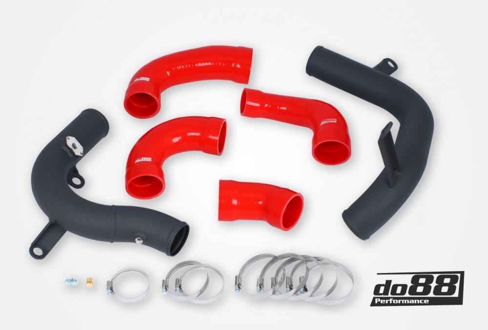 do88 ic pressure pipe kit AUDI SEAT SKODA VW 1.8 / 2.0 TSI (MQB)  2013 -