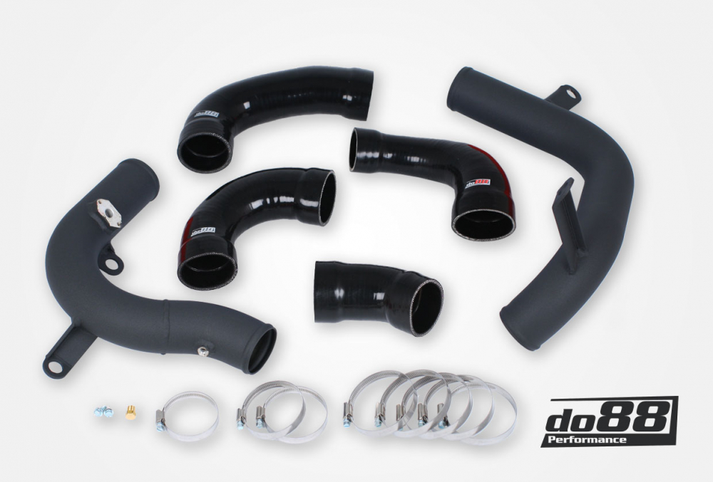 do88 ic pressure pipe kit, OE IC, AUDI SEAT SKODA VW 1.8 / 2.0 TSI (MQB)  2013 -