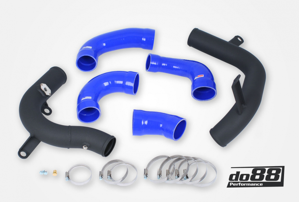 do88 ic pressure pipe kit, OE IC, AUDI SEAT SKODA VW 1.8 / 2.0 TSI (MQB)  2013 -