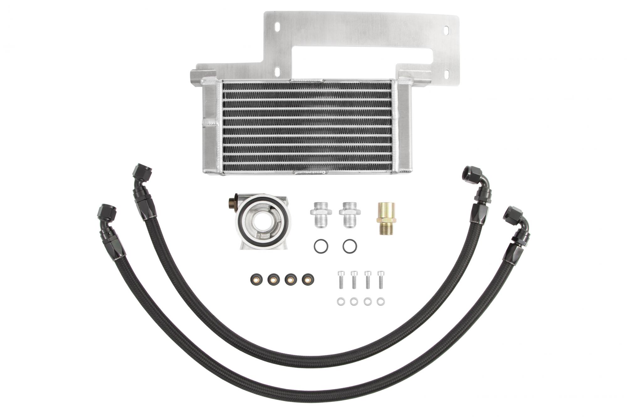 Forge Motorsport Oil Cooler Kit for Hyundai i30N