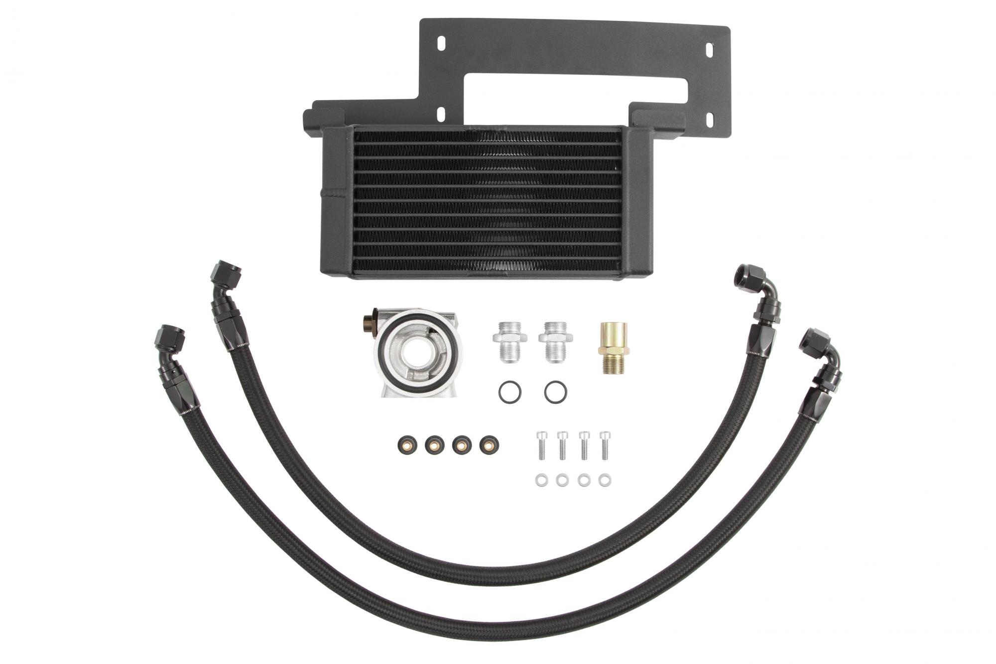 Forge Motorsport Oil Cooler Kit for Hyundai i30N