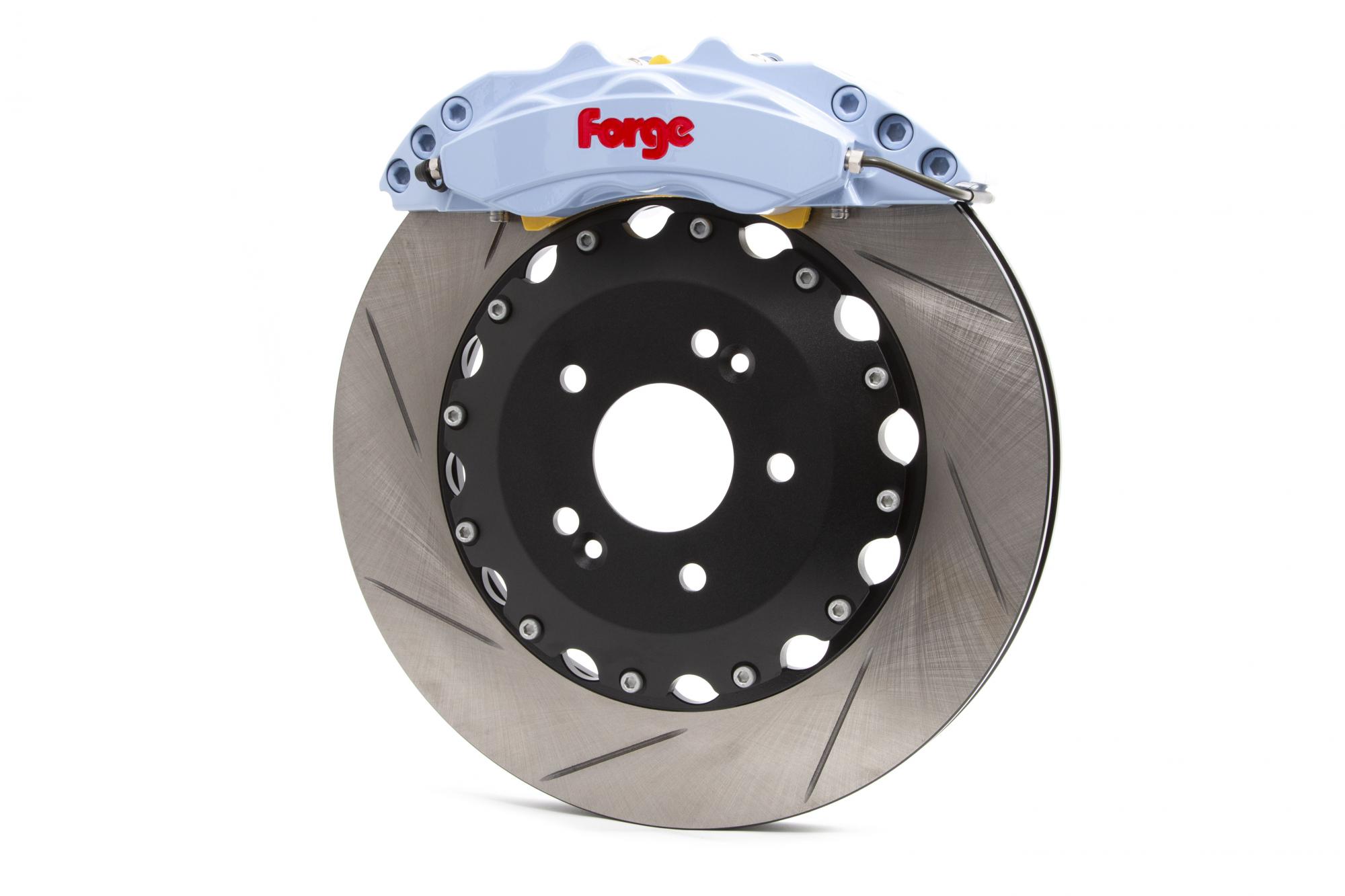 356mm Front Brake Kit for the Hyundai I30N/ Veloster N