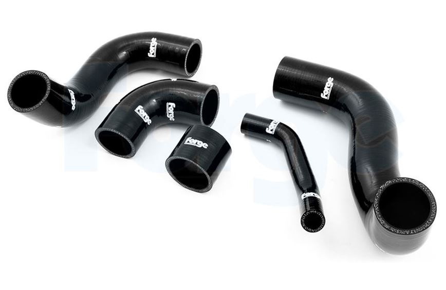 Forge Motorsport Intercooler Hose Kit SUZUKI Swift Sport 1.4 ZC33S - Black