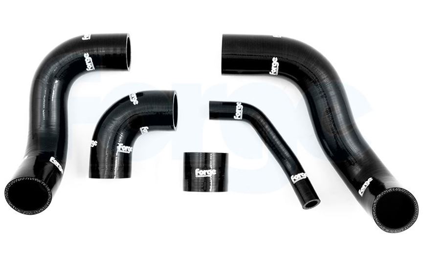 Forge Motorsport Intercooler Hose Kit SUZUKI Swift Sport 1.4 ZC33S - Black