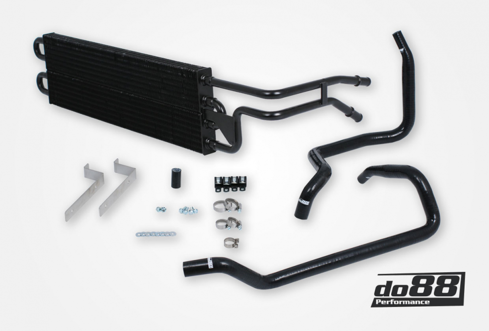 Do8  VW GOLF GTI MK7 (MQB) AUXILIARY DSG RADIATOR