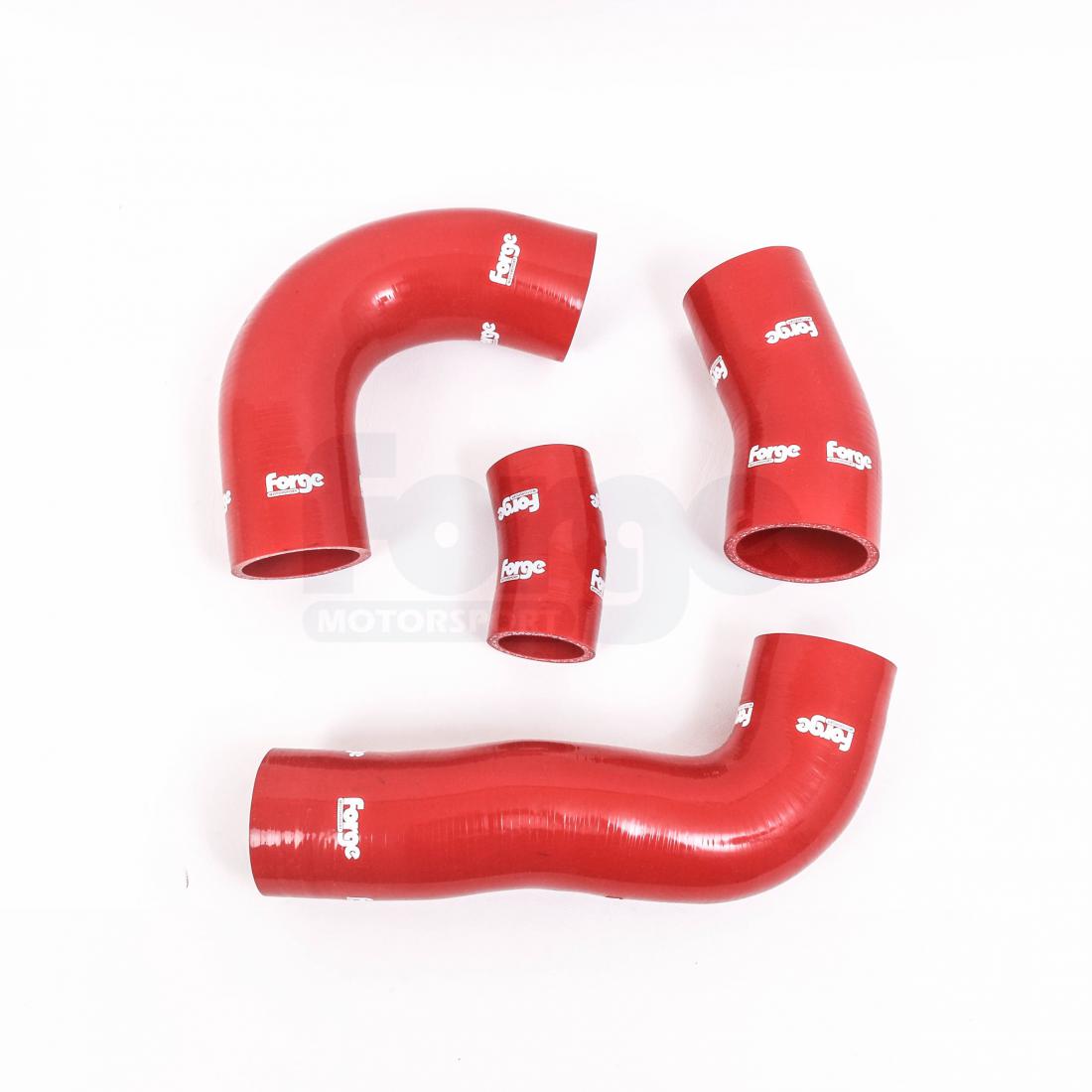 VW Golf Mk7 GTi 2.0 Silicone Boost Hose Kit