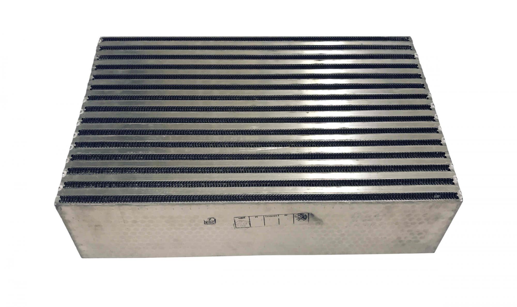 Garrett Intercooler core 457x262x76mm 510HP 703518-6017