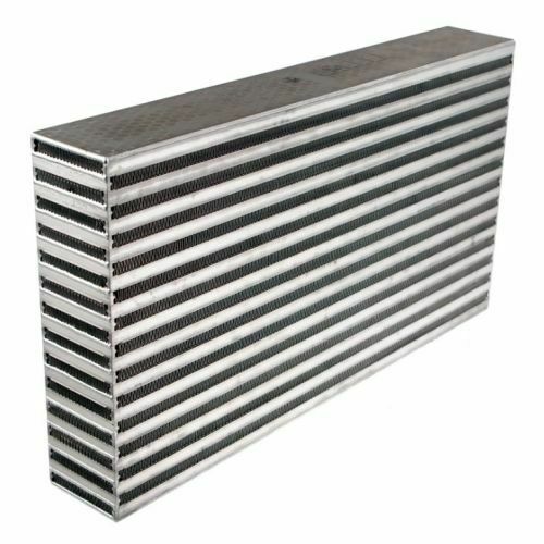 Garrett Intercooler core 457x285x114mm 750HP 703522-6008