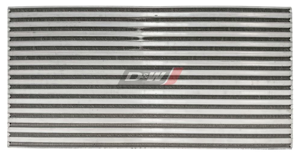 Garrett Intercooler core 602x305x97mm 1000HP 486827-6002