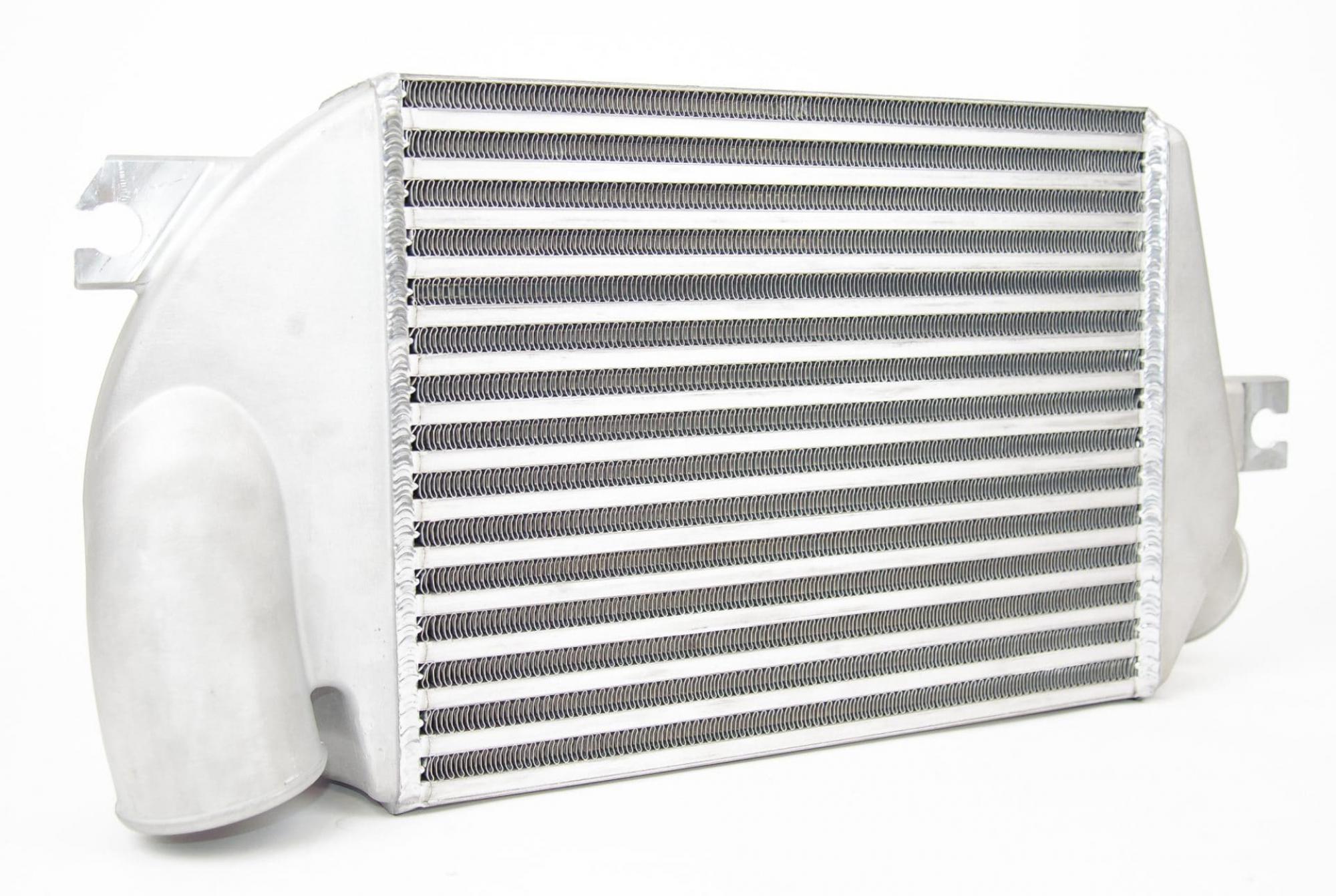 Garrett Intercooler Subaru WRX from 2015