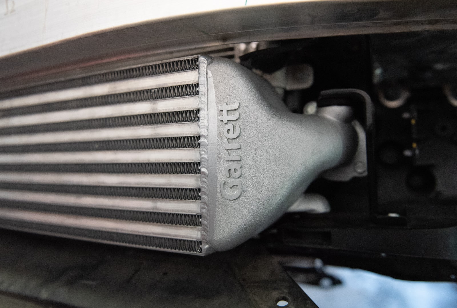 Garrett Intercooler 2016+ Honda Civic 1.5T / Si