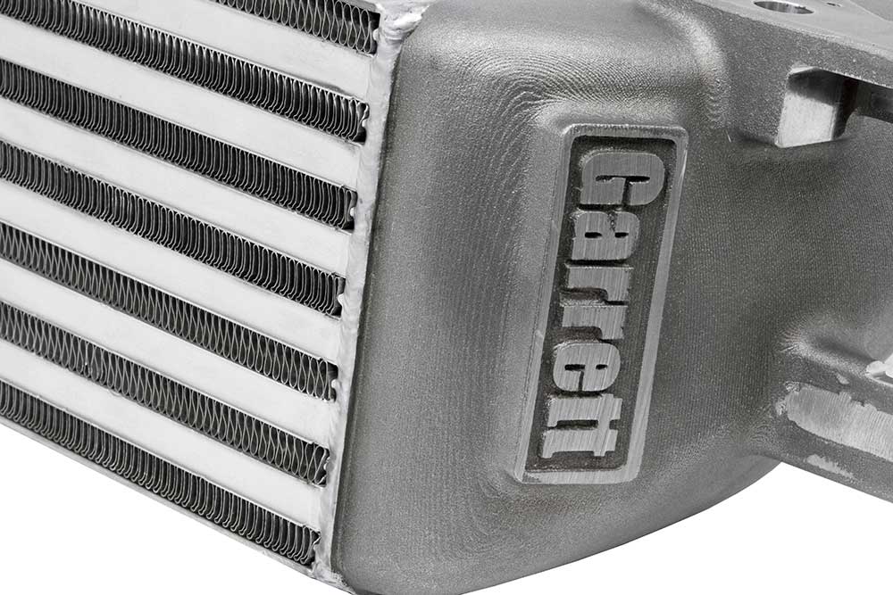 Garrett Intercooler 2015+ 2.3L EcoBoost Mustang