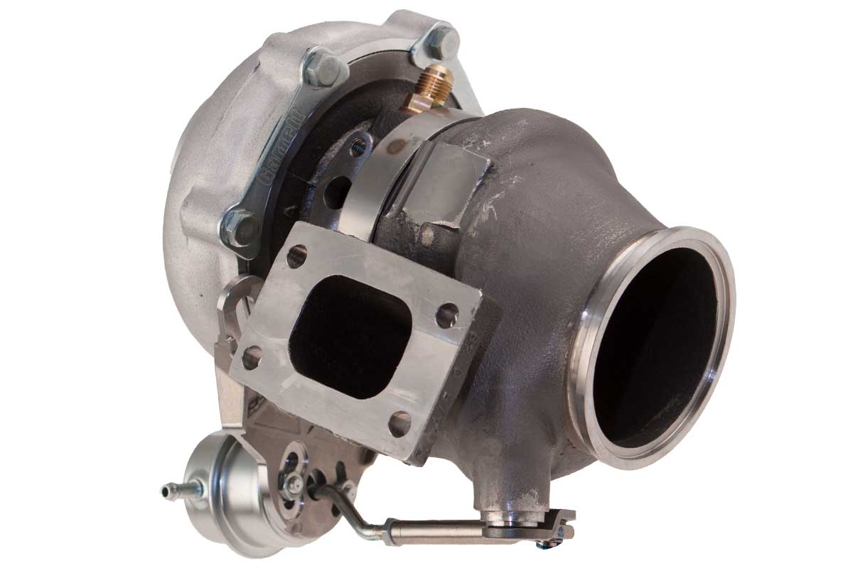 Garrett G25-660 V-Band Belső wastegate 0.92 A/R