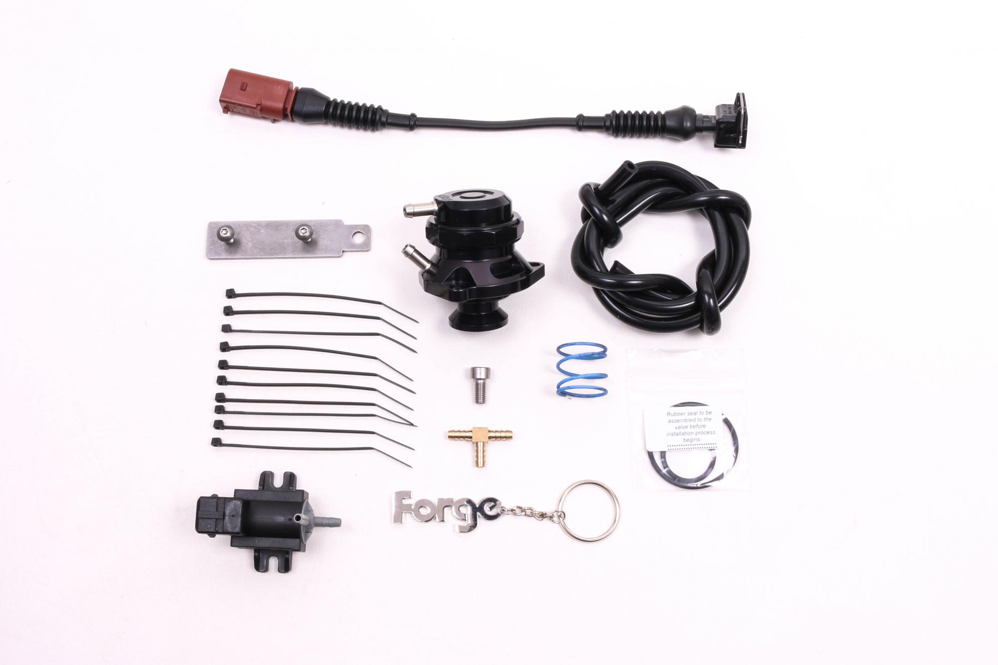 Recirculation Valve and Kit for Audi and VW 1.8 and 2.0 TSI/TFSI