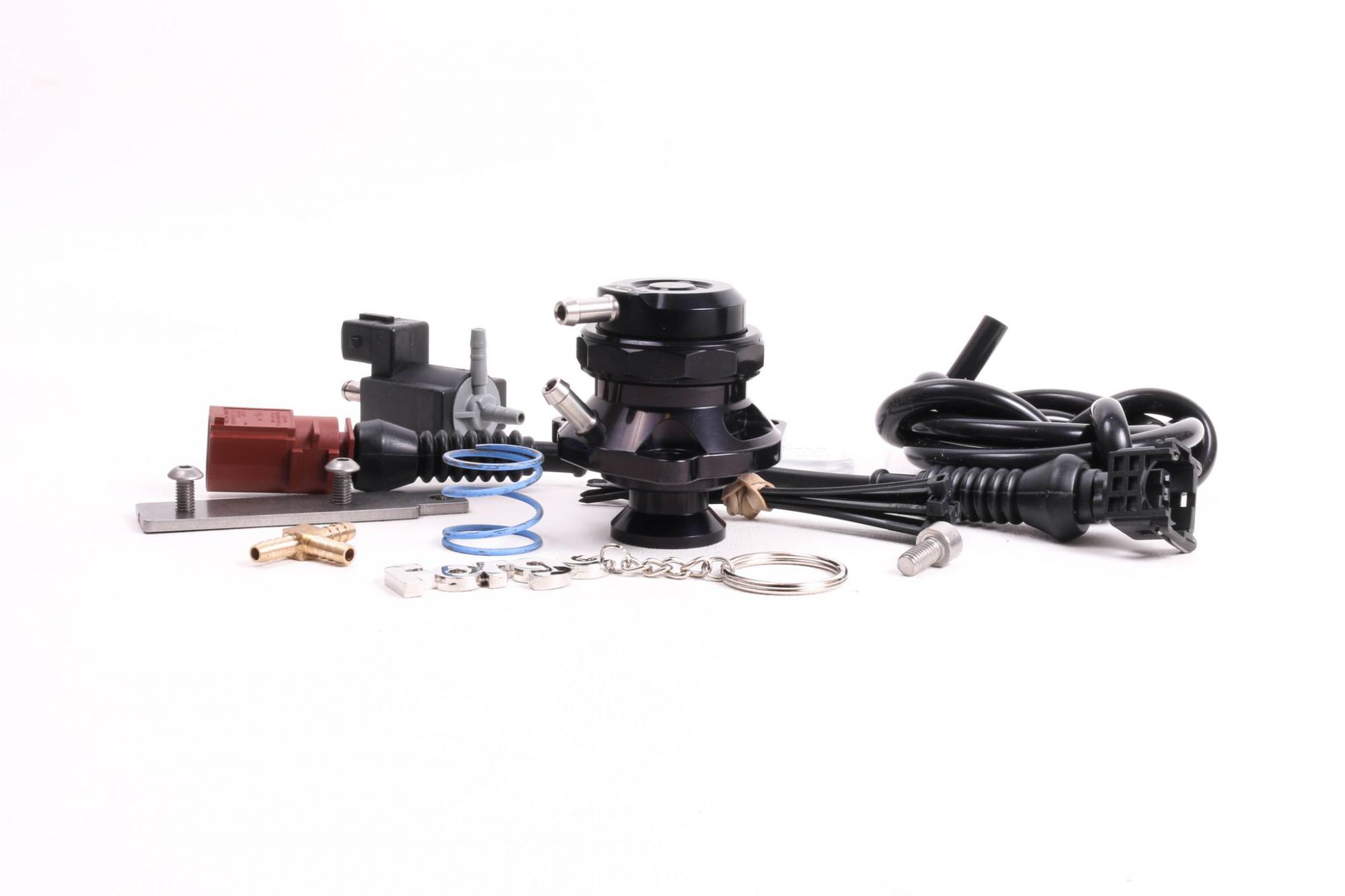 Recirculation Valve and Kit for Audi and VW 1.8 and 2.0 TSI/TFSI